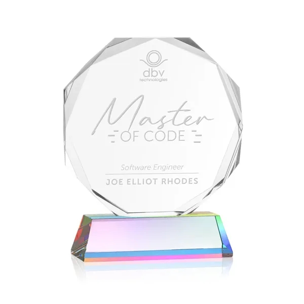 Acadian Award on Newhaven Base - Prismatic... from ASI 84592 St Regis Group / St Regis