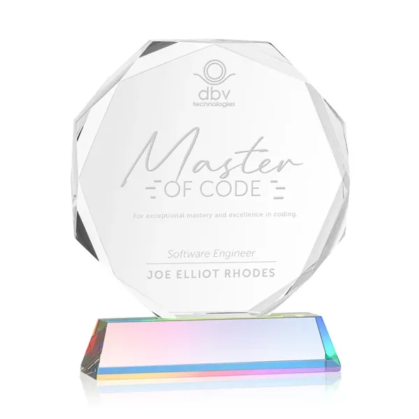 Acadian Award on Newhaven Base - Prismatic... from ASI 84592 St Regis Group / St Regis