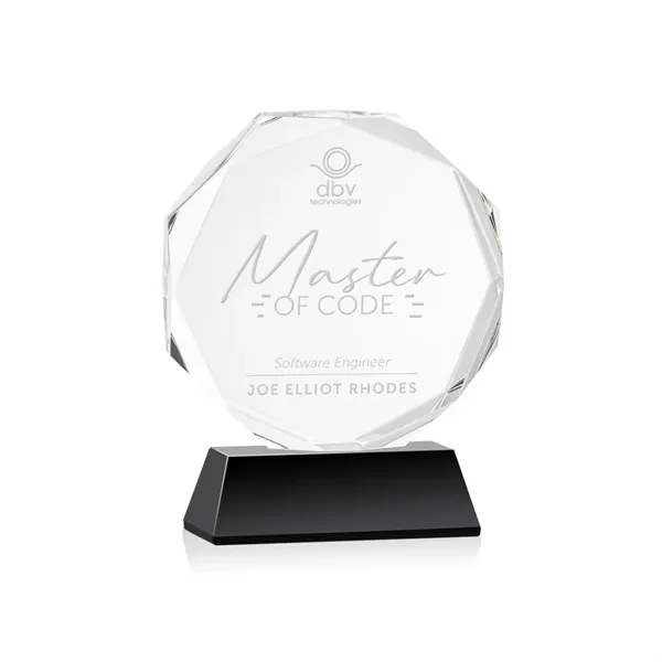 Acadian Award on Newhaven Base - Black... from ASI 84592 St Regis Group / St Regis