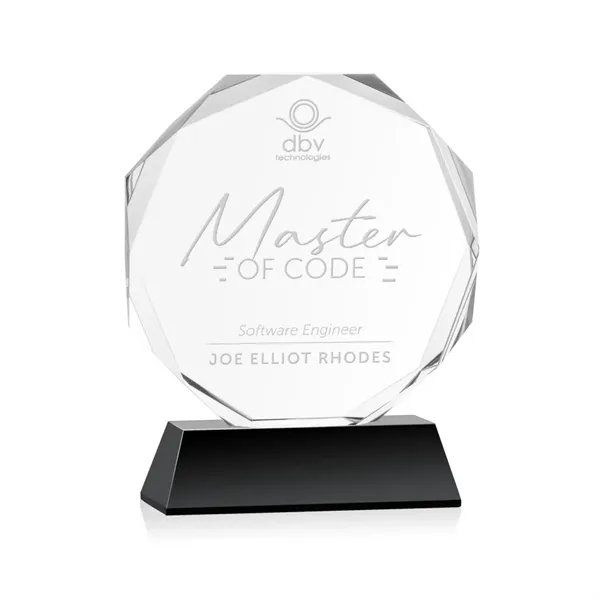 Acadian Award on Newhaven Base - Black... from ASI 84592 St Regis Group / St Regis