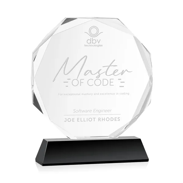 Acadian Award on Newhaven Base - Black... from ASI 84592 St Regis Group / St Regis