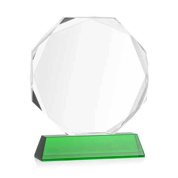 Acadian Award on Newhaven Base - Green... from ASI 84592 St Regis Group / St Regis