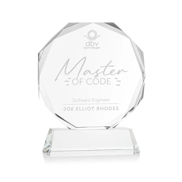 Acadian Award on Newhaven Base - Clear... from ASI 84592 St Regis Group / St Regis