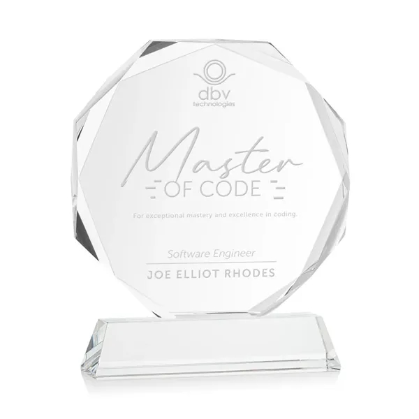 Acadian Award on Newhaven Base - Clear... from ASI 84592 St Regis Group / St Regis