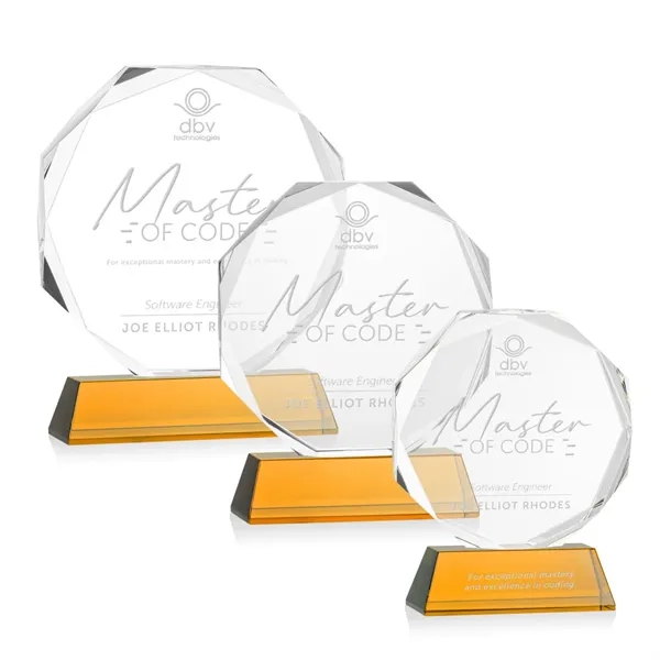 Acadian Award on Newhaven Base - Amber... from ASI 84592 St Regis Group / St Regis