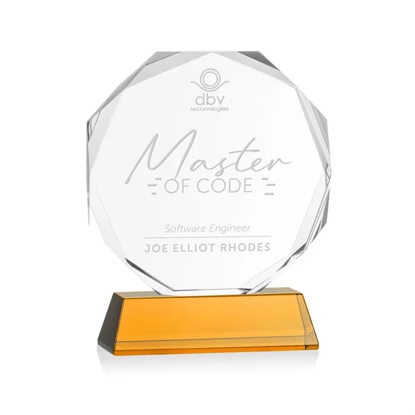 Acadian Award on Newhaven Base - Amber... from ASI 84592 St Regis Group / St Regis