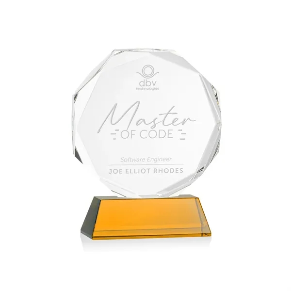 Acadian Award on Newhaven Base - Amber... from ASI 84592 St Regis Group / St Regis