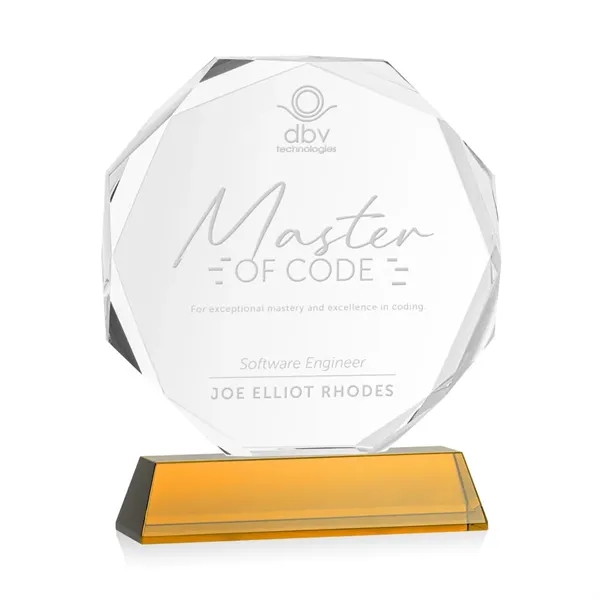 Acadian Award on Newhaven Base - Amber... from ASI 84592 St Regis Group / St Regis