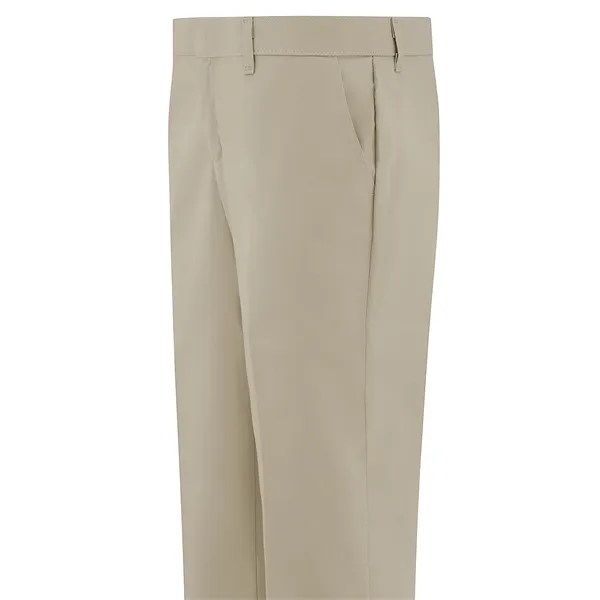 Dickies Bottoms - Women's Premium Flat Front Pant... from ASI 86018 Scrub Authority / Uniform Stores