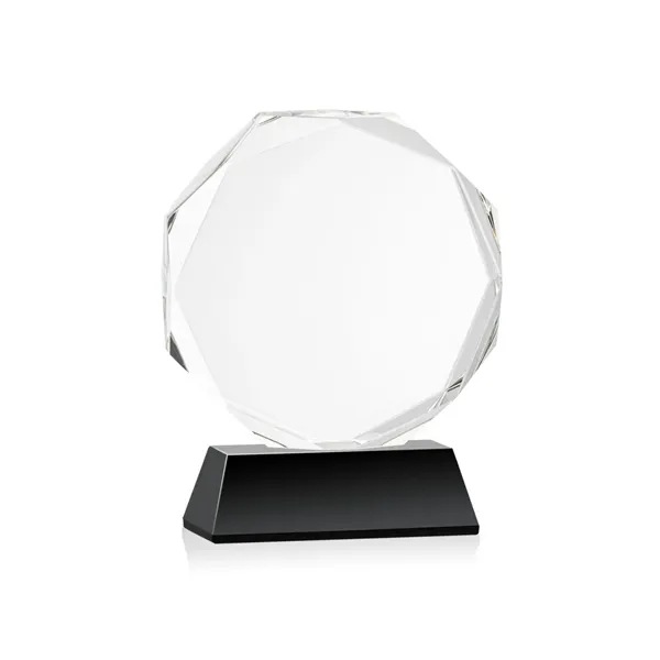 Acadian VividPrint™ Award on Newhaven Base - Black... from ASI 84592 St Regis Group / St Regis