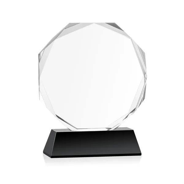Acadian VividPrint™ Award on Newhaven Base - Black... from ASI 84592 St Regis Group / St Regis