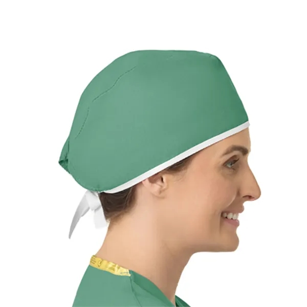 Fashion Seal 100% Cotton - Unisex Scrub Cap... from ASI 86018 Scrub Authority / Uniform Stores