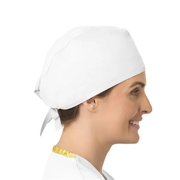 Fashion Seal 100% Cotton - Unisex Scrub Cap... from ASI 86018 Scrub Authority / Uniform Stores