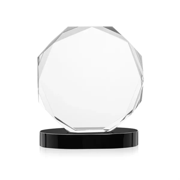 Acadian VividPrint™ Award on Alberton Base - Black... from ASI 84592 St Regis Group / St Regis