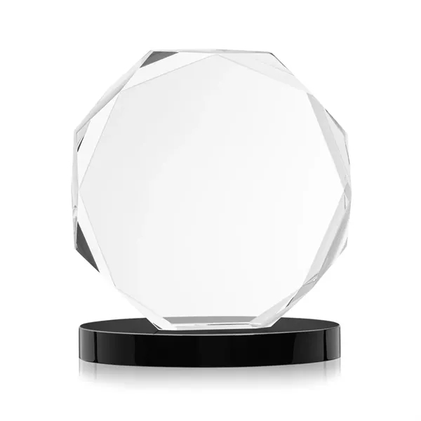 Acadian VividPrint™ Award on Alberton Base - Black... from ASI 84592 St Regis Group / St Regis