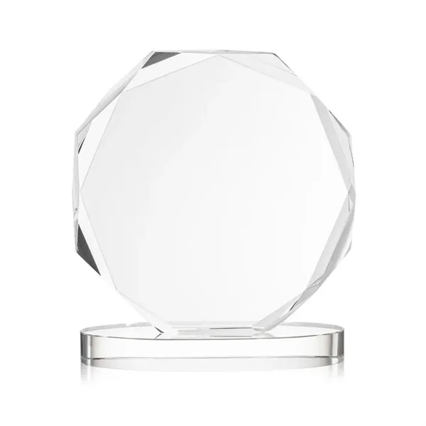 Acadian VividPrint™ Award on Alberton Base - Clear... from ASI 84592 St Regis Group / St Regis
