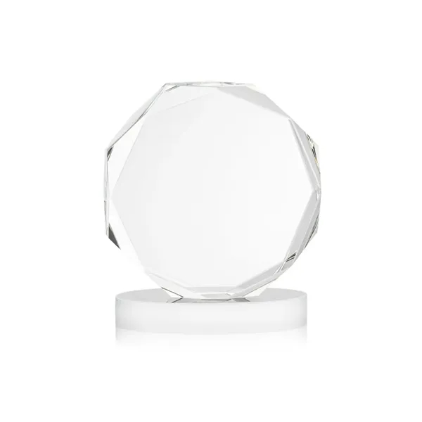 Acadian Award on Alberton Base - White... from ASI 84592 St Regis Group / St Regis