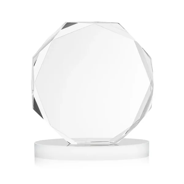 Acadian Award on Alberton Base - White... from ASI 84592 St Regis Group / St Regis