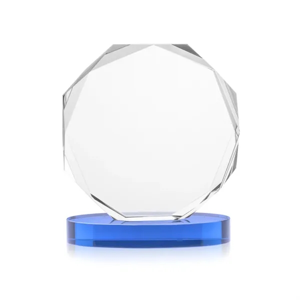 Acadian Award on Alberton Base - Sky Blue... from ASI 84592 St Regis Group / St Regis