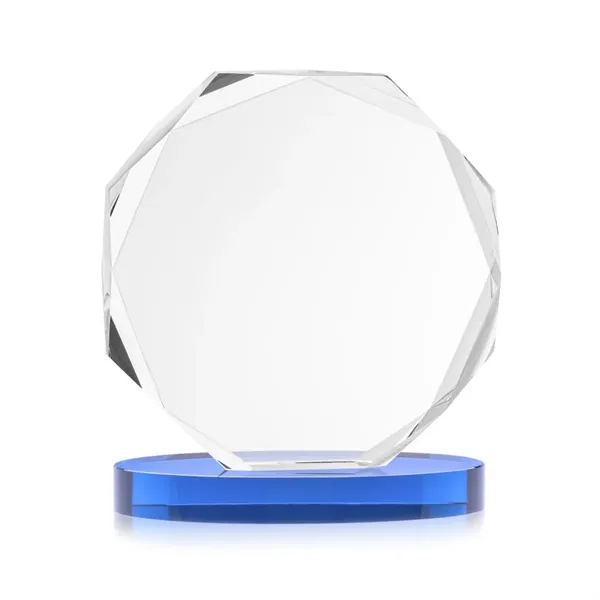 Acadian Award on Alberton Base - Sky Blue... from ASI 84592 St Regis Group / St Regis