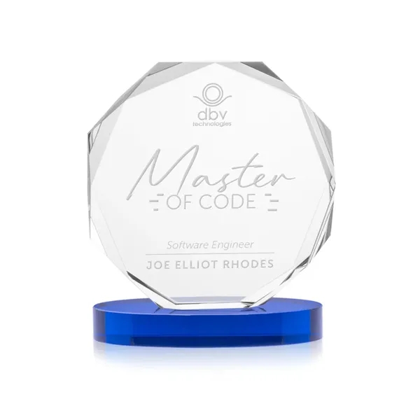 Acadian Award on Alberton Base - Blue... from ASI 84592 St Regis Group / St Regis