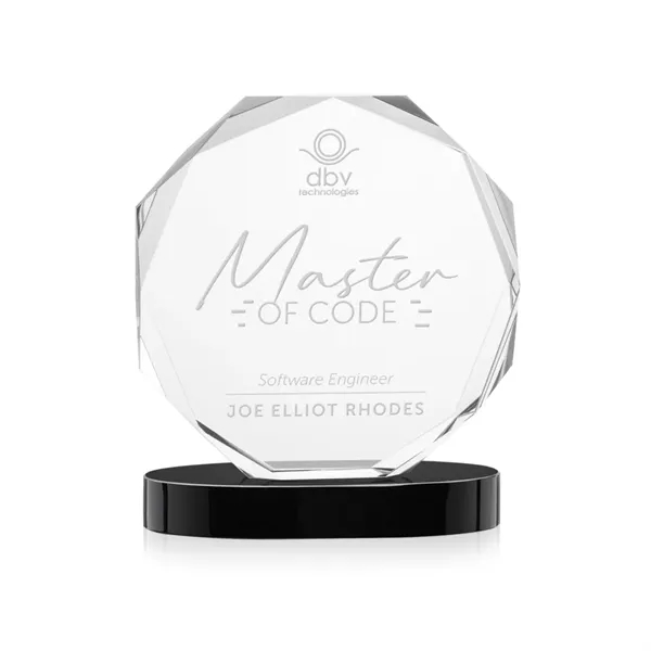 Acadian Award on Alberton Base - Black... from ASI 84592 St Regis Group / St Regis