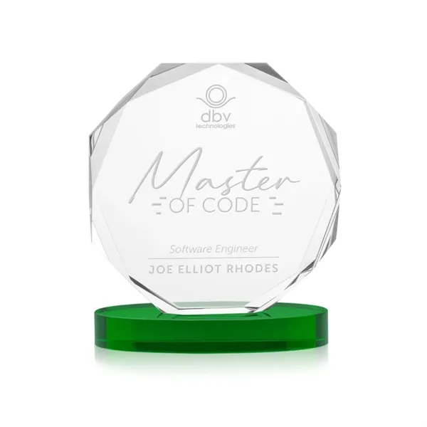 Acadian Award on Alberton Base - Green... from ASI 84592 St Regis Group / St Regis