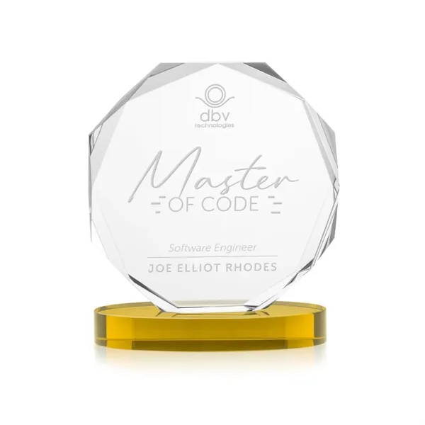 Acadian Award on Alberton Base - Gold... from ASI 84592 St Regis Group / St Regis