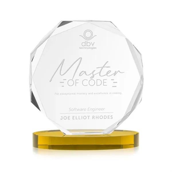 Acadian Award on Alberton Base - Gold... from ASI 84592 St Regis Group / St Regis