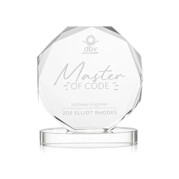 Acadian Award on Alberton Base - Clear... from ASI 84592 St Regis Group / St Regis