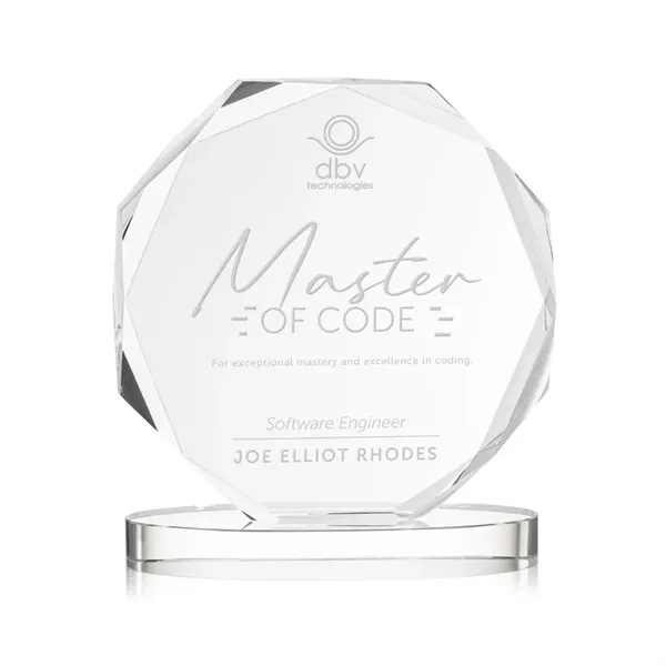 Acadian Award on Alberton Base - Clear... from ASI 84592 St Regis Group / St Regis