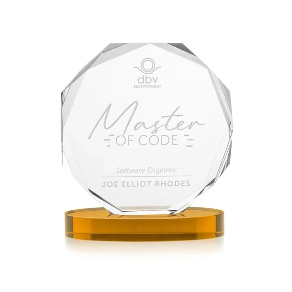 Acadian Award on Alberton Base - Amber... from ASI 84592 St Regis Group / St Regis