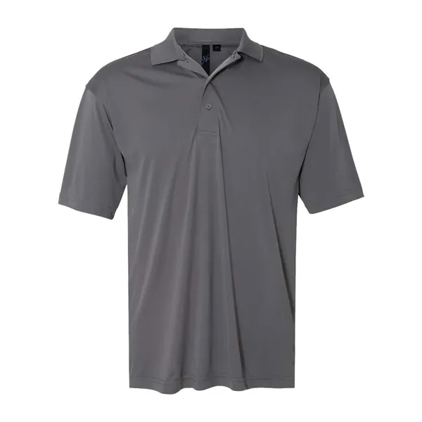 Sport shirt made of 100% polyester with moisture wicking and antimicrobial... from ASI 84358 S&S Activewear