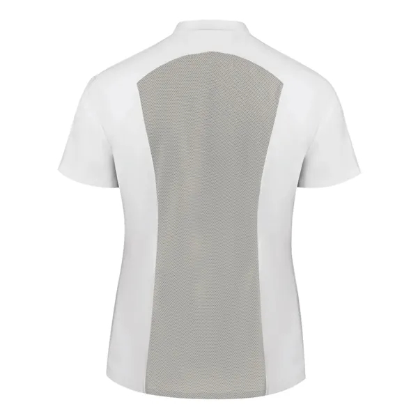 Chef Designs Women's Airflow Raglan Chef Coat... from ASI 84358 S&S Activewear