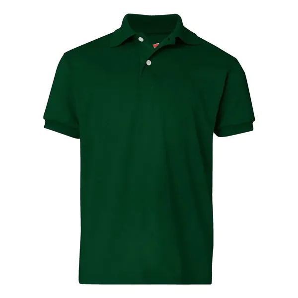 Youth sport shirt made of up to 5% recycled polyester from... from ASI 84358 S&S Activewear