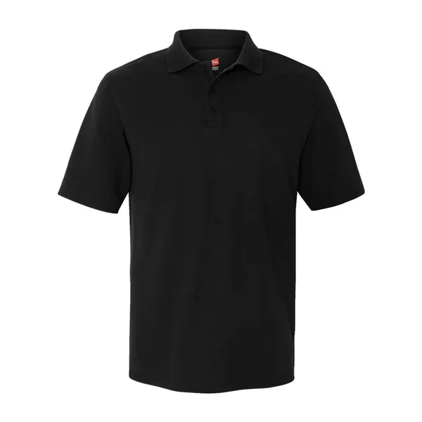 Polo made of polyester/cotton pique fabric with X-Temp™ adaptive finish, Fresh... from ASI 84358 S&S Activewear