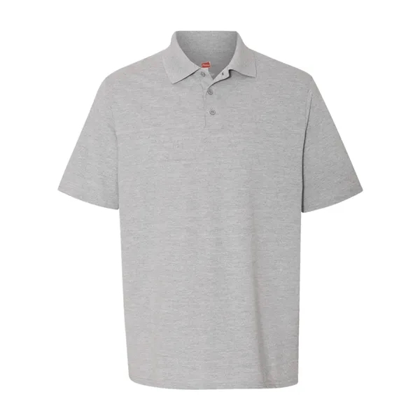 Polo made of polyester/cotton pique fabric with X-Temp™ adaptive finish, Fresh... from ASI 84358 S&S Activewear