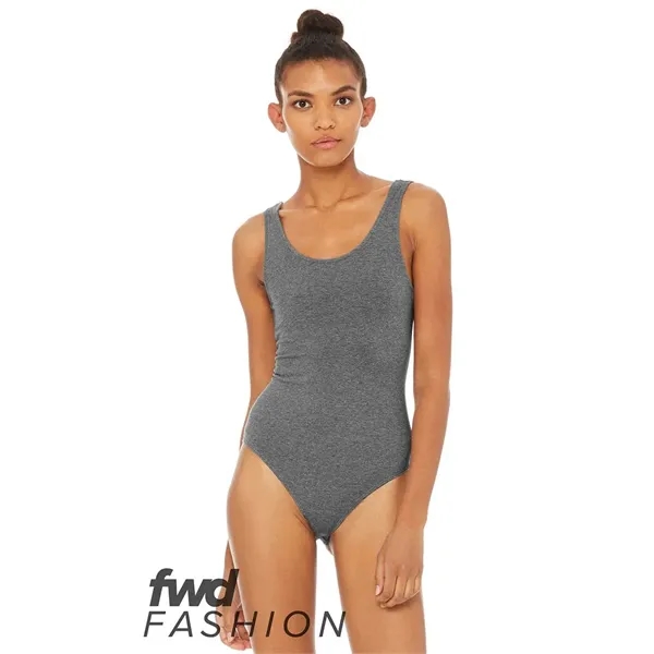 Bella+Canvas Fast Fashion Women's Bodysuit... from ASI 84358 S&S Activewear