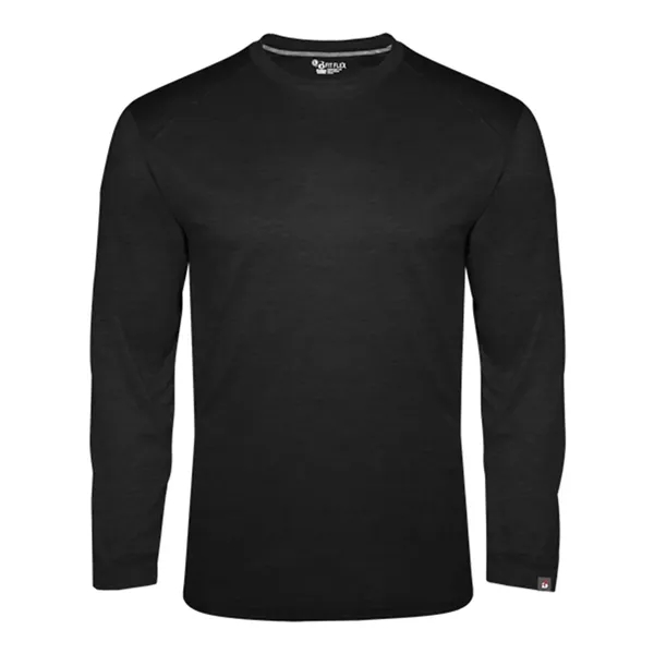 Fitflex Performance Long Sleeve Tee... from ASI 84358 S&S Activewear