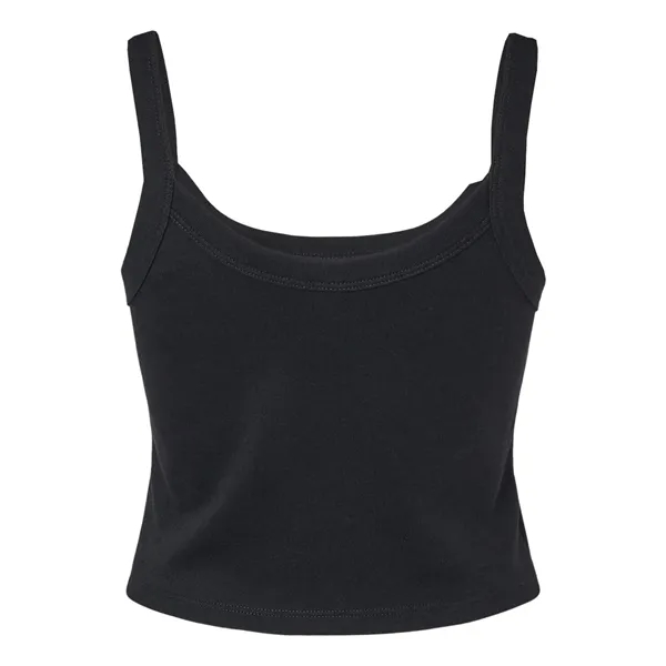 BELLA + CANVAS Women's Micro Rib Spaghetti Strap Tank... from ASI 84358 S&S Activewear
