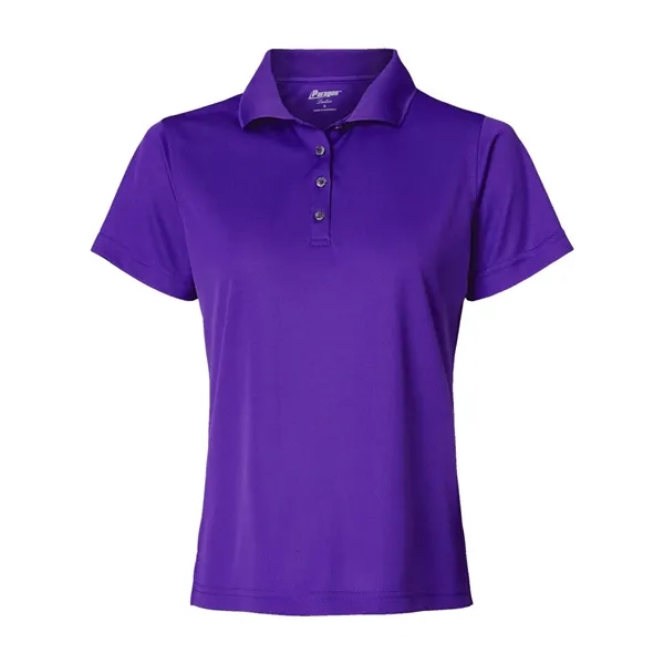 Paragon Women's Saratoga Performance Mini Mesh Sport Shirt... from ASI 84358 S&S Activewear