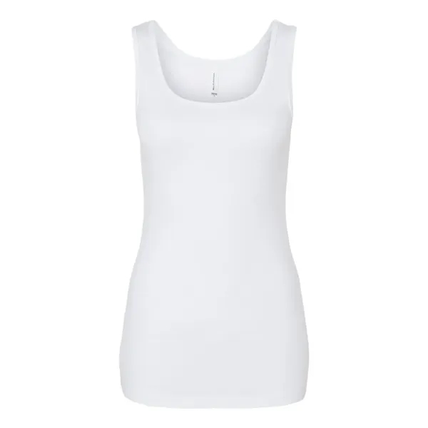 BELLA + CANVAS Women's Micro Ribbed Tank... from ASI 84358 S&S Activewear