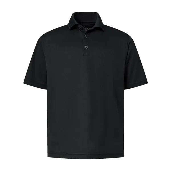 Paragon Youth Saratoga Performance Mini Mesh Sport Shirt... from ASI 84358 S&S Activewear