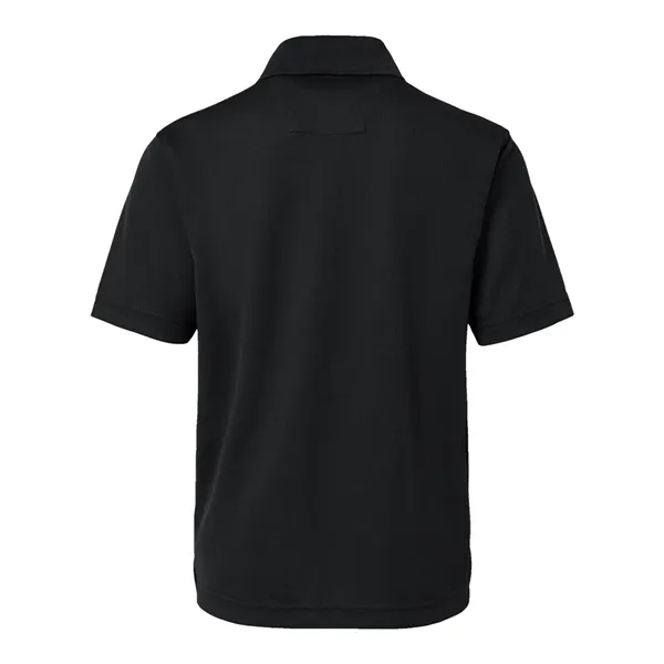 Paragon Youth Saratoga Performance Mini Mesh Sport Shirt... from ASI 84358 S&S Activewear