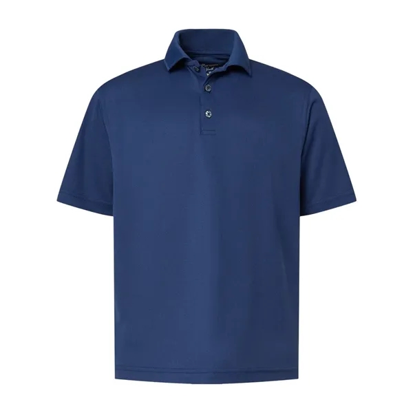 Paragon Youth Saratoga Performance Mini Mesh Sport Shirt... from ASI 84358 S&S Activewear
