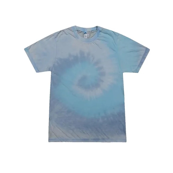 Colortone Festival Tie-Dyed T-Shirt... from ASI 84358 S&S Activewear