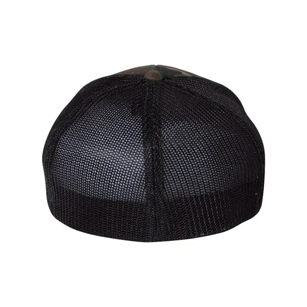 Fitted Trucker with R-Flex... from ASI 84358 S&S Activewear