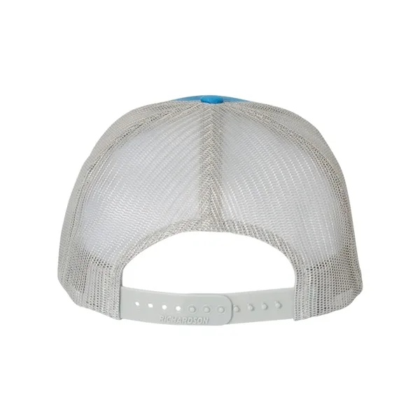 Five-Panel Snapback Trucker Cap... from ASI 84358 S&S Activewear