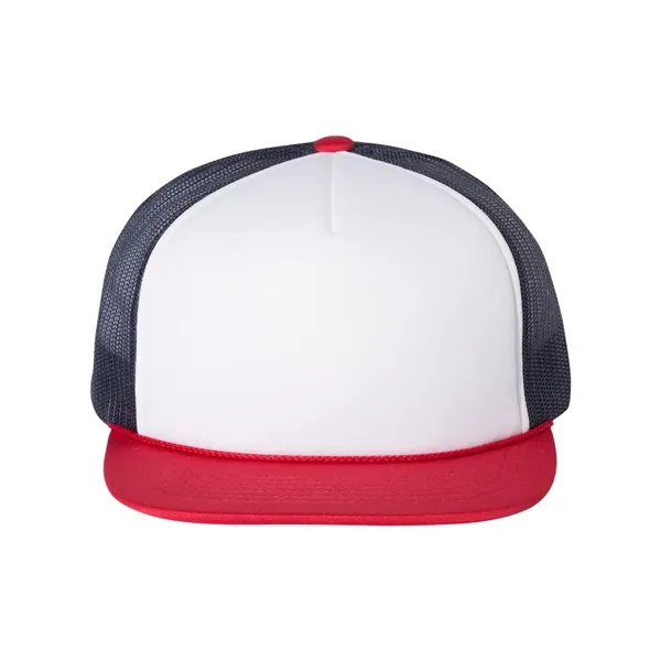 Foamie Trucker Snapback... from ASI 84358 S&S Activewear