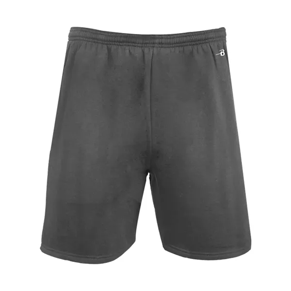 Badger Athletic Fleece Shorts... from ASI 84358 S&S Activewear